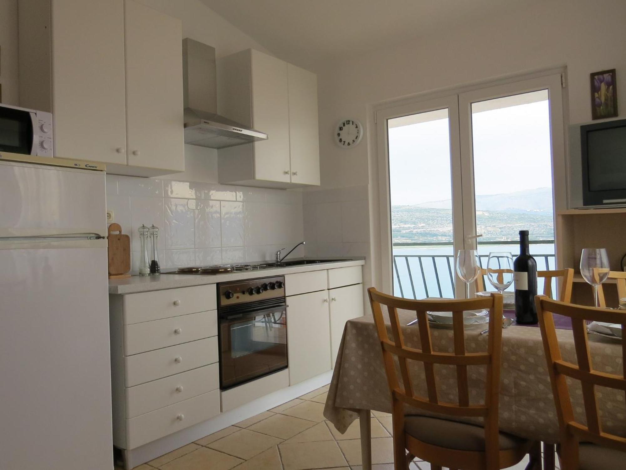 Apartments Barba Τρογκίρ Δωμάτιο φωτογραφία