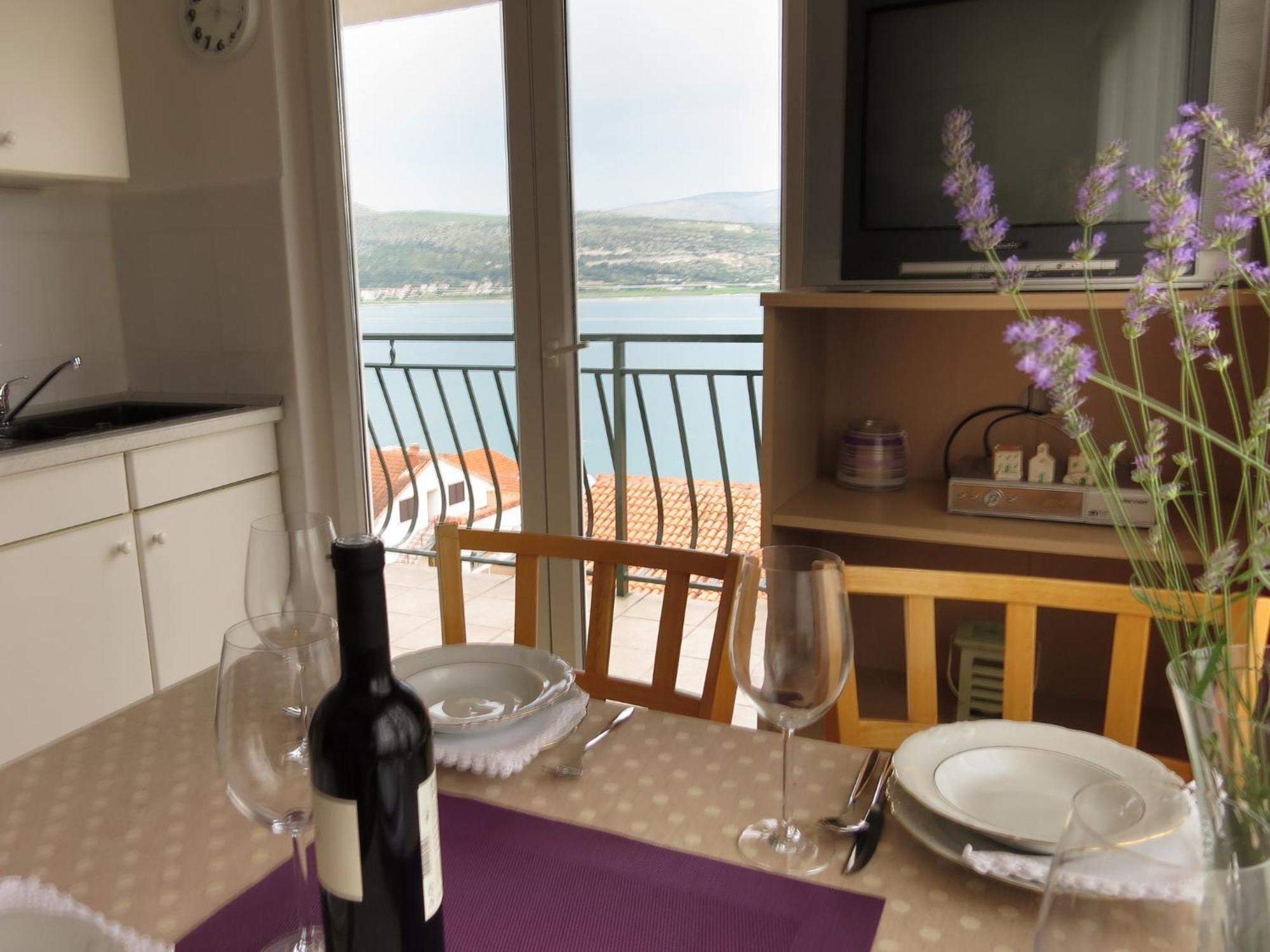 Apartments Barba Τρογκίρ Εξωτερικό φωτογραφία