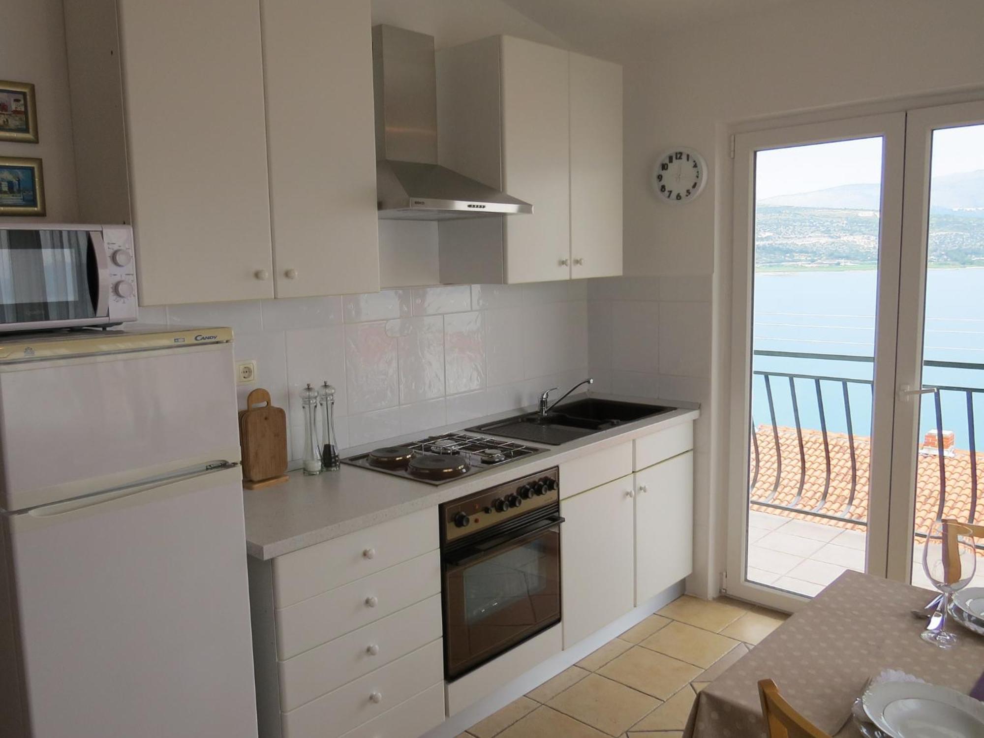Apartments Barba Τρογκίρ Εξωτερικό φωτογραφία