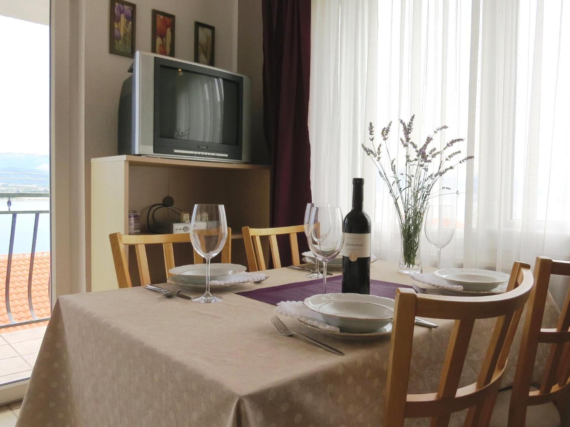 Apartments Barba Τρογκίρ Δωμάτιο φωτογραφία