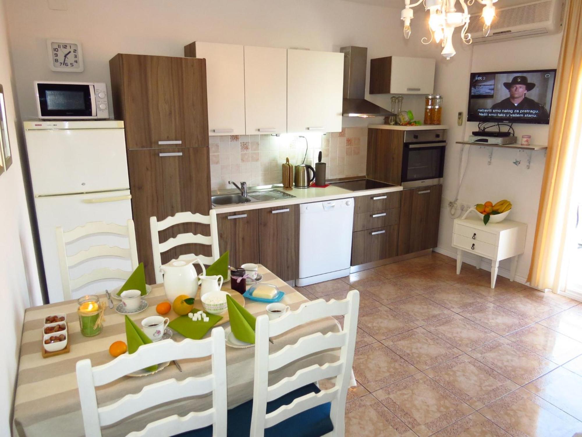 Apartments Barba Τρογκίρ Δωμάτιο φωτογραφία