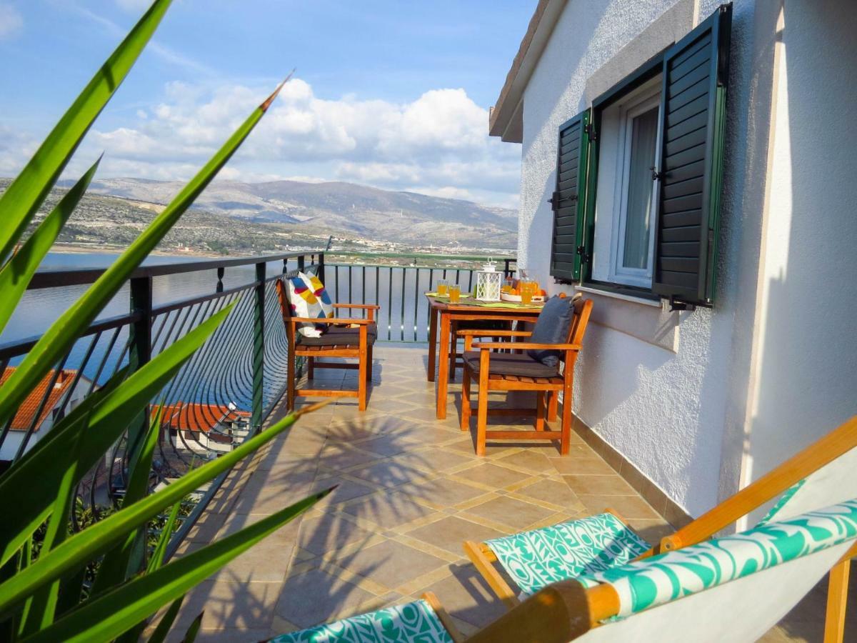 Apartments Barba Τρογκίρ Εξωτερικό φωτογραφία
